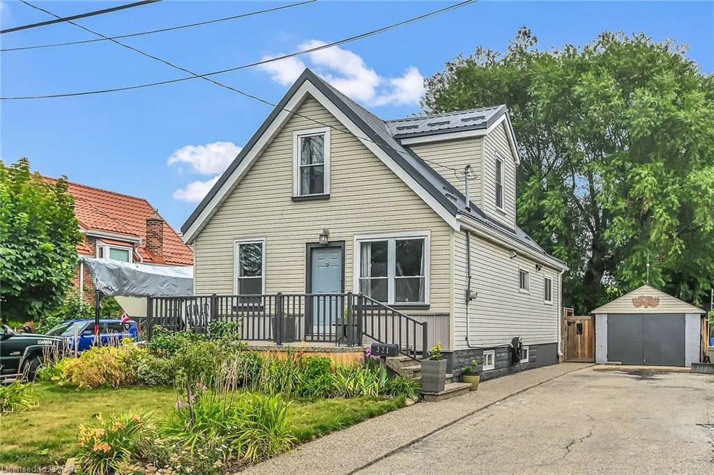 321 East 12th Street