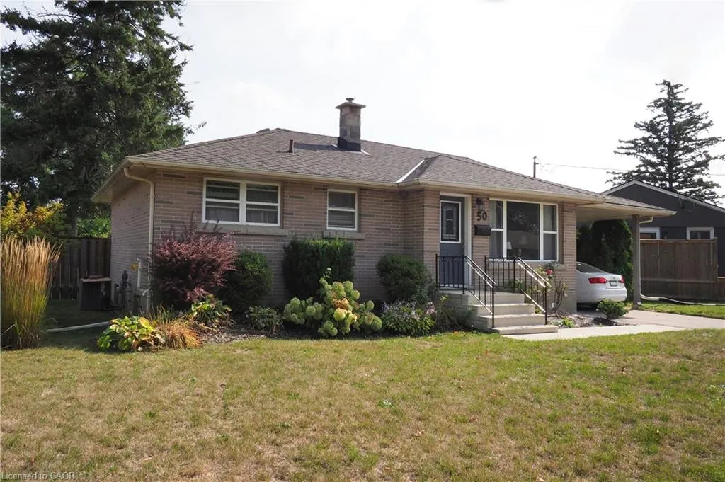 50 Earlscourt Crescent