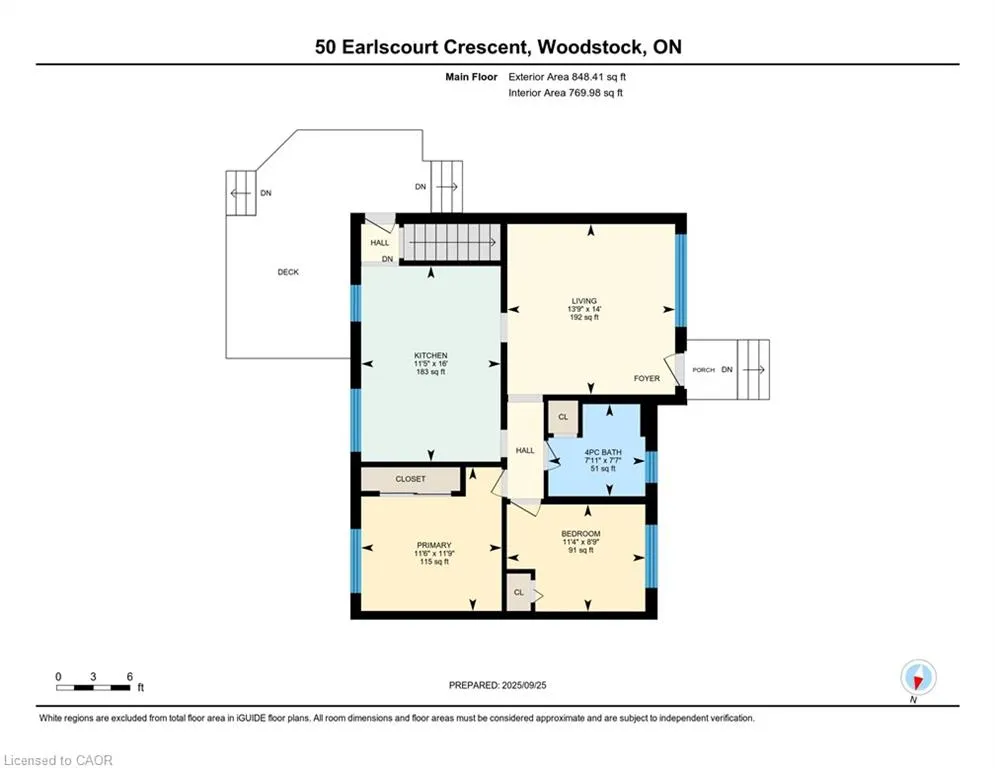 50 Earlscourt Crescent
