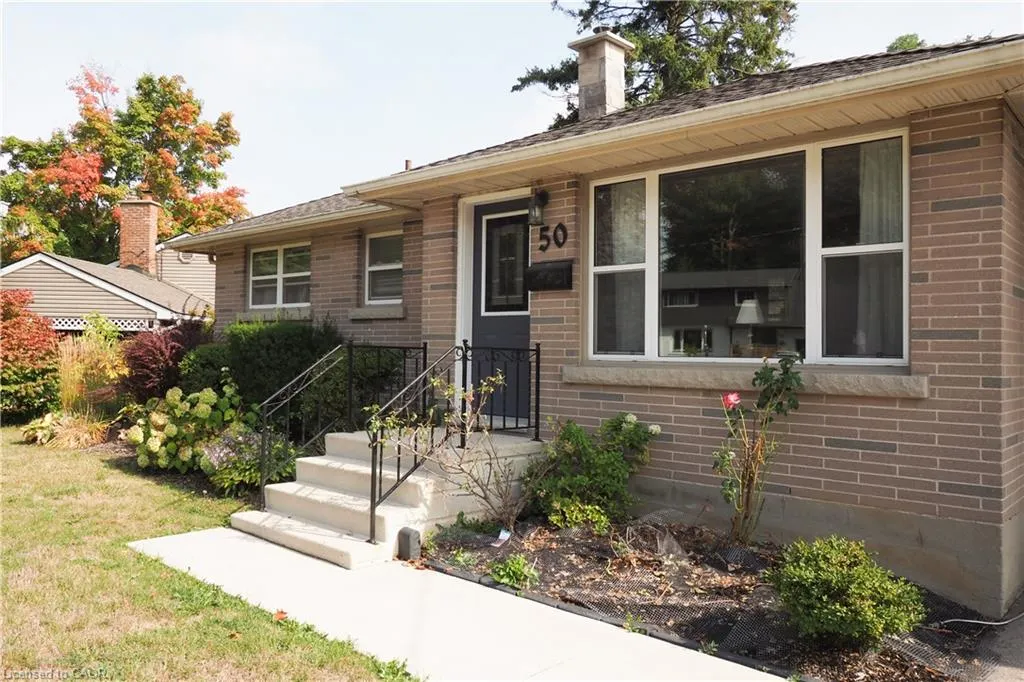 50 Earlscourt Crescent