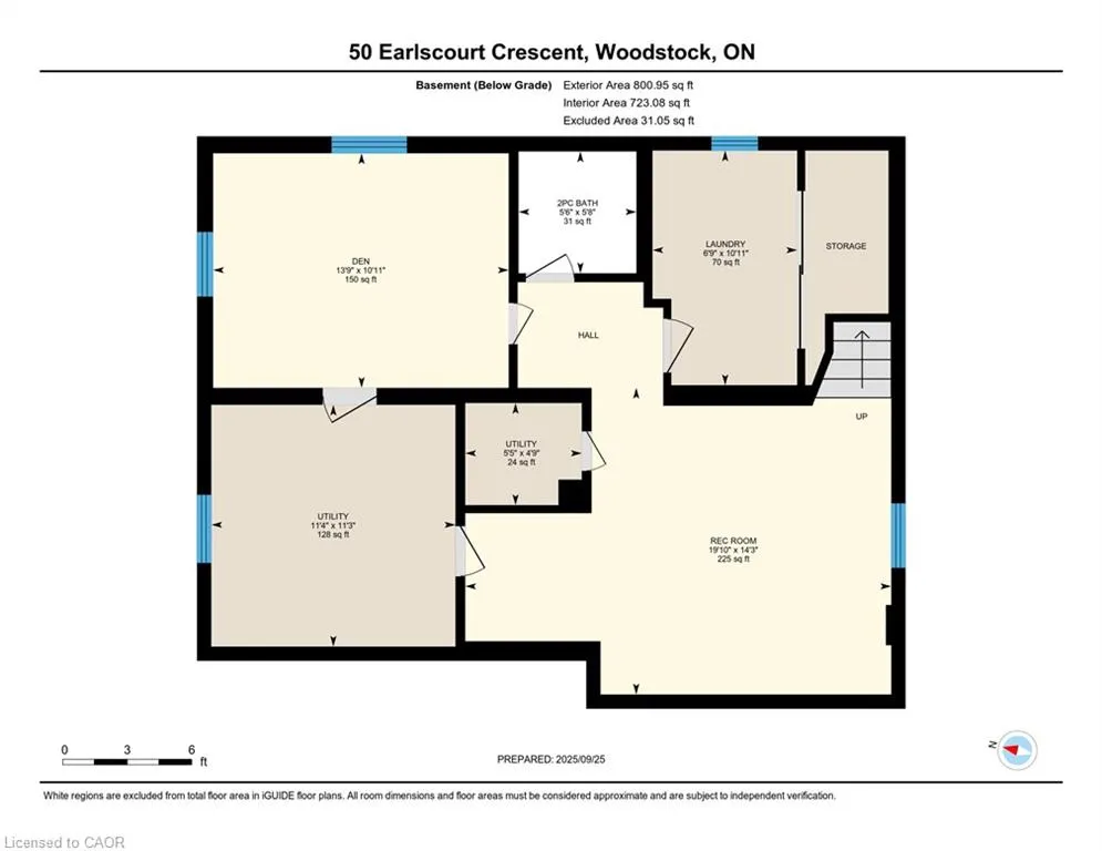 50 Earlscourt Crescent