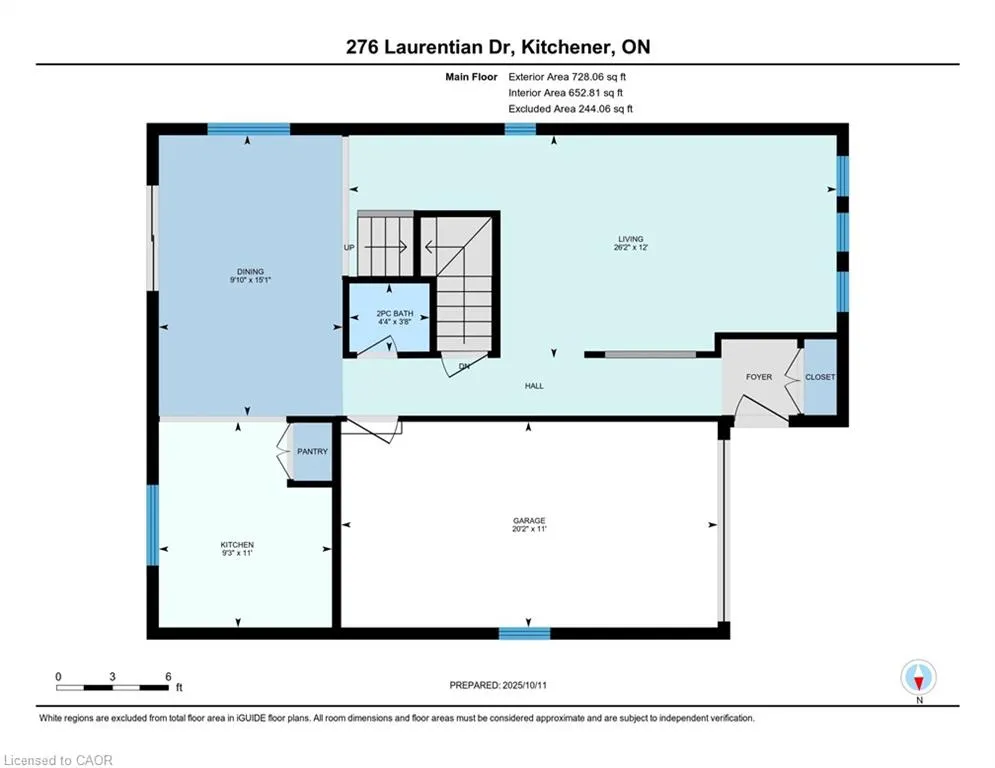 276 Laurentian Drive