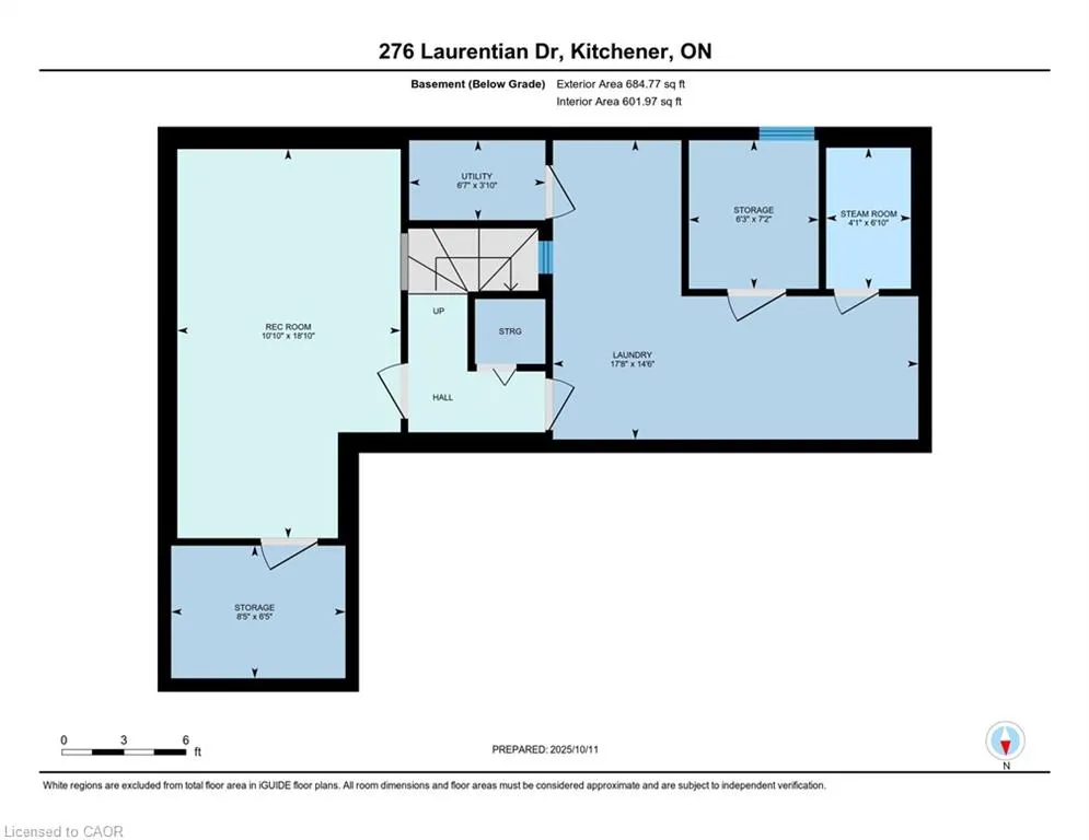 276 Laurentian Drive