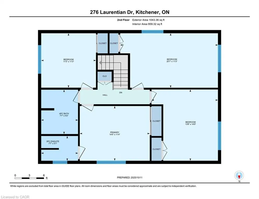 276 Laurentian Drive