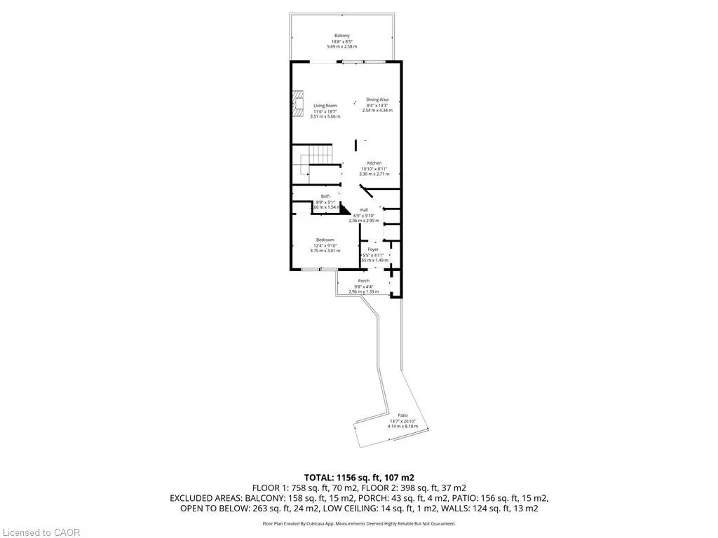 170 Snowbridge Way, #222