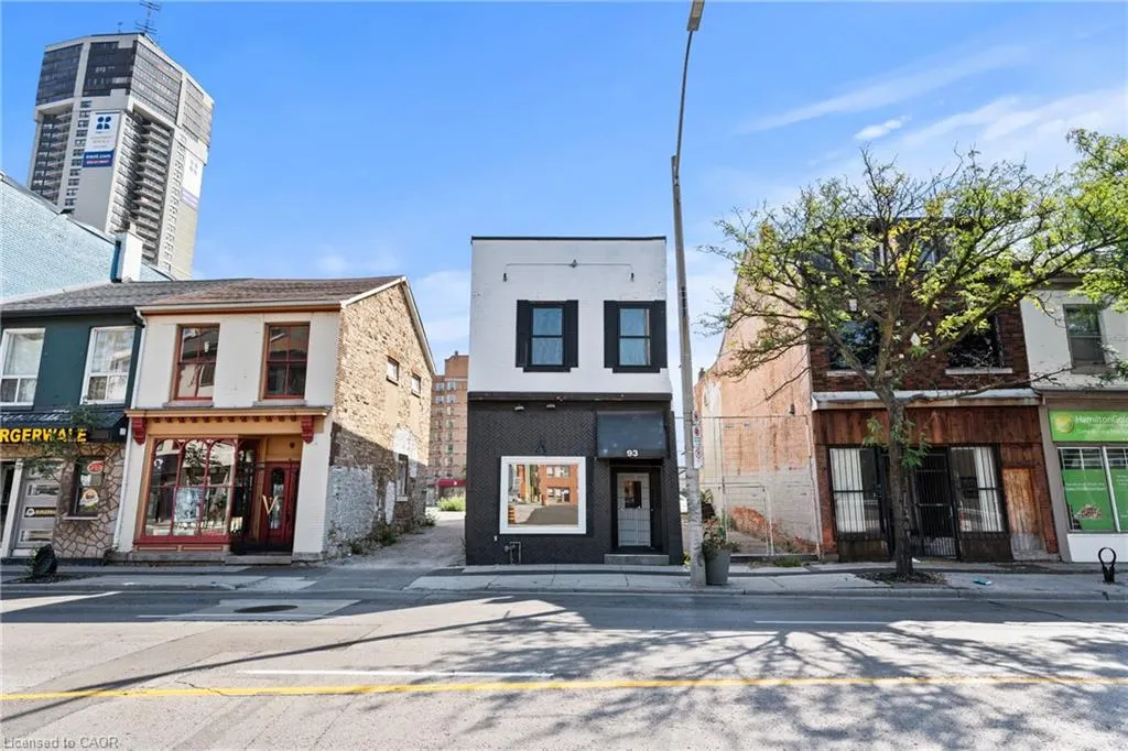 93 John Street S, #3