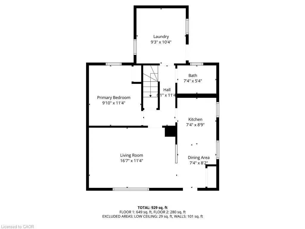 35 Glen Road