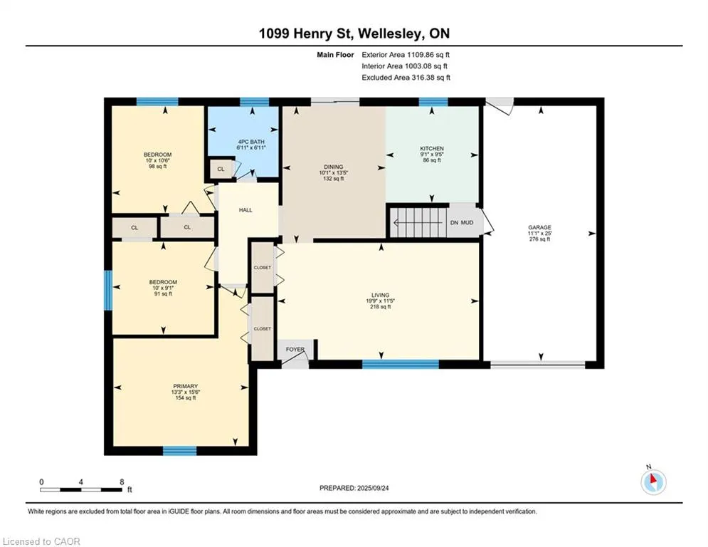 1099 Henry Street