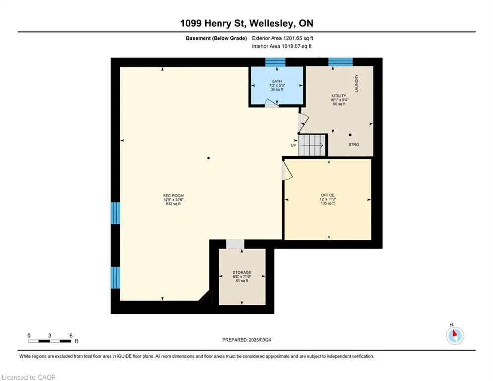 1099 Henry Street