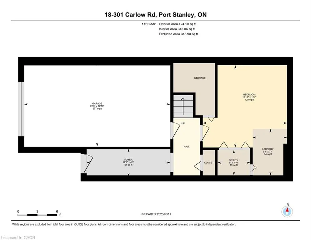 301 Carlow Road, #18