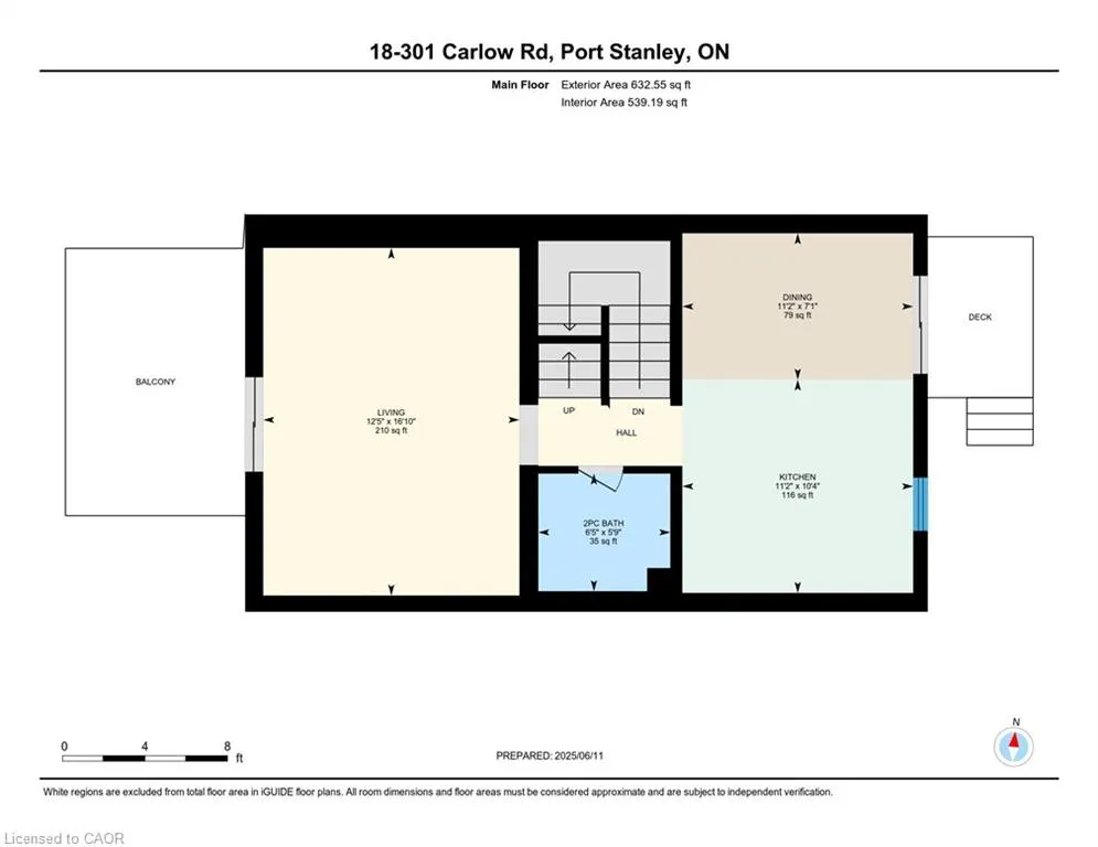 301 Carlow Road, #18