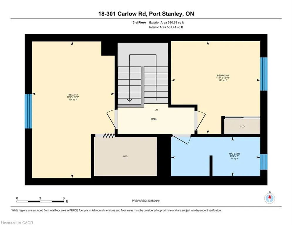 301 Carlow Road, #18