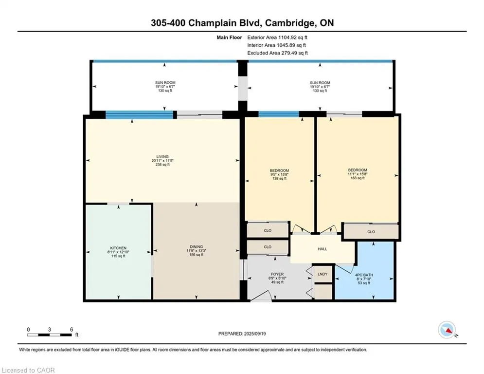 400 Champlain Boulevard, #305