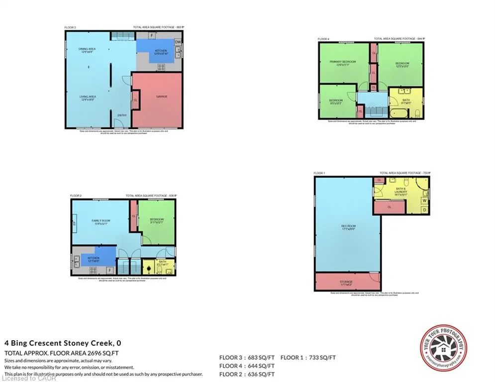 4 Bing Crescent