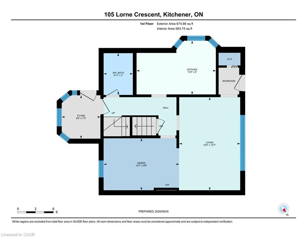 105 Lorne Crescent