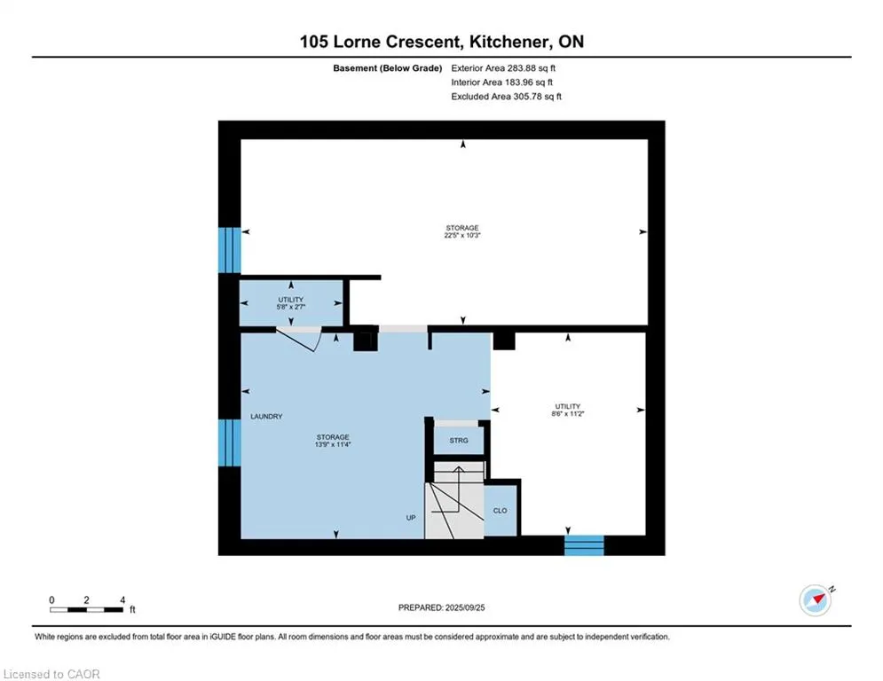 105 Lorne Crescent