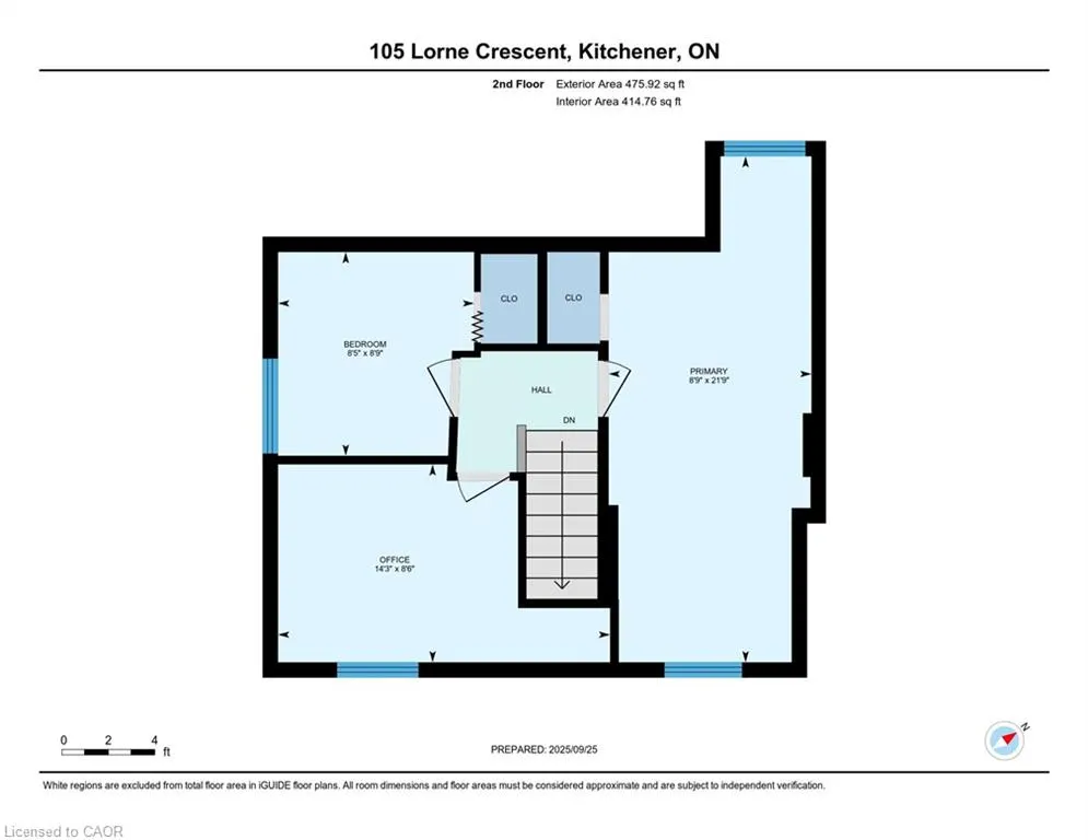 105 Lorne Crescent