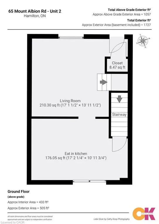65 Mount Albion Road, #2