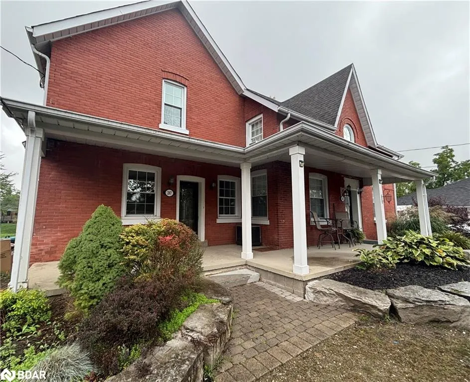 287 Barrie Street