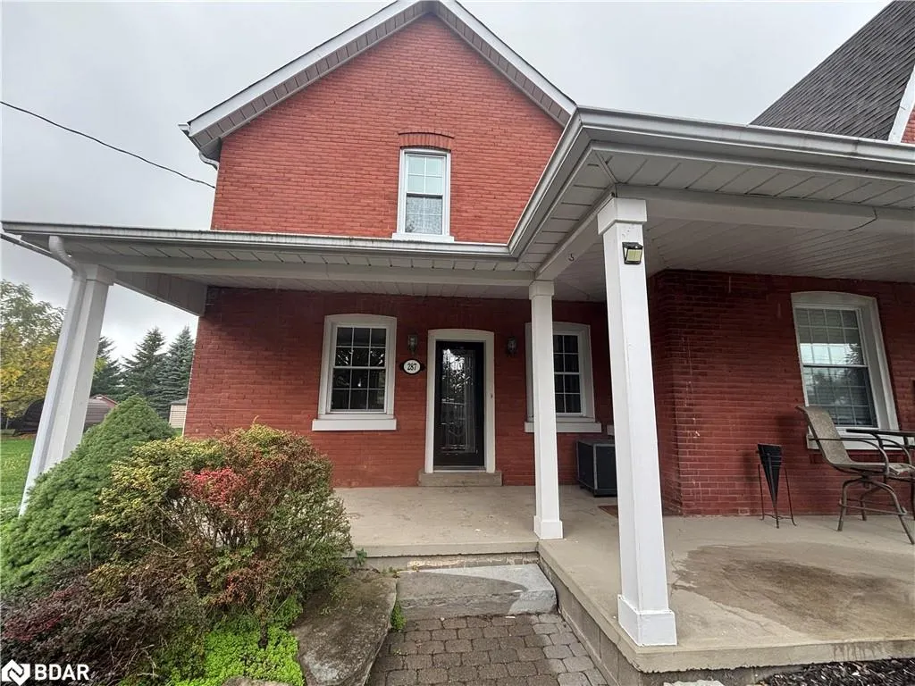 287 Barrie Street