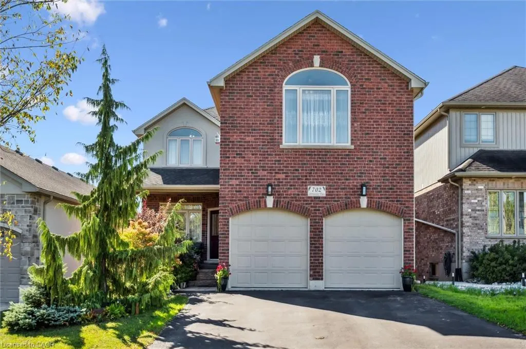 702 Springwater Place