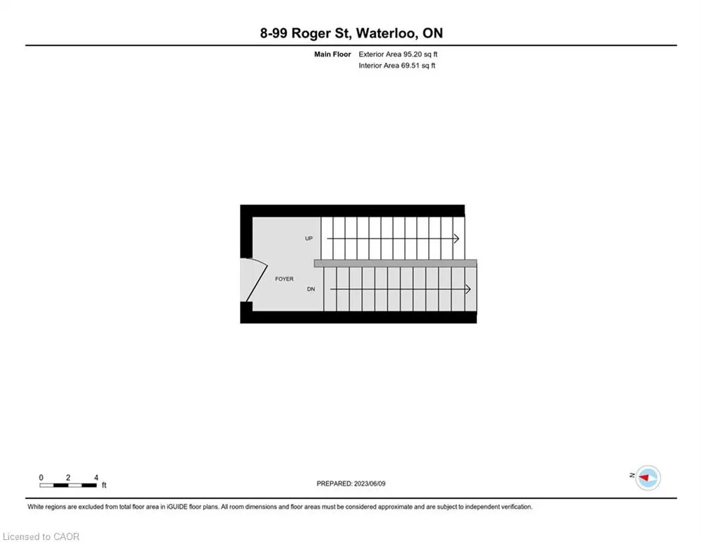 99 Roger Street, #8