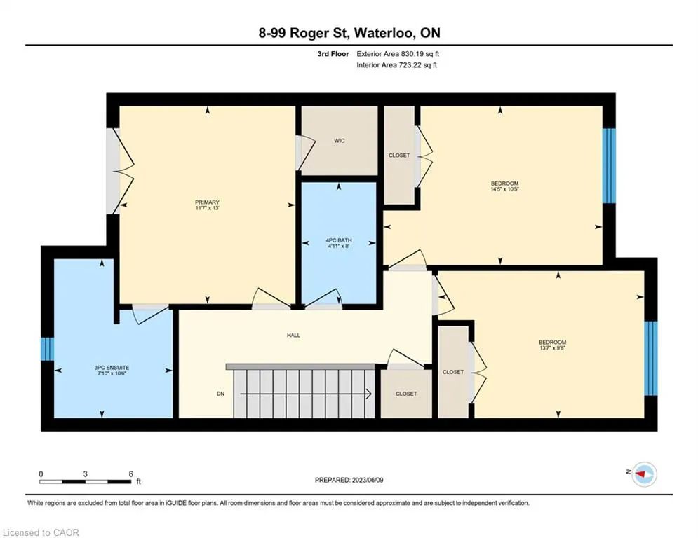 99 Roger Street, #8