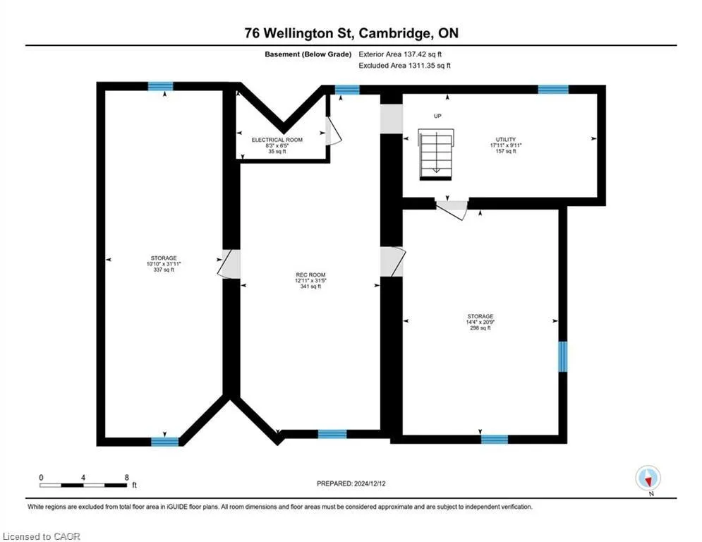 76 Wellington Street