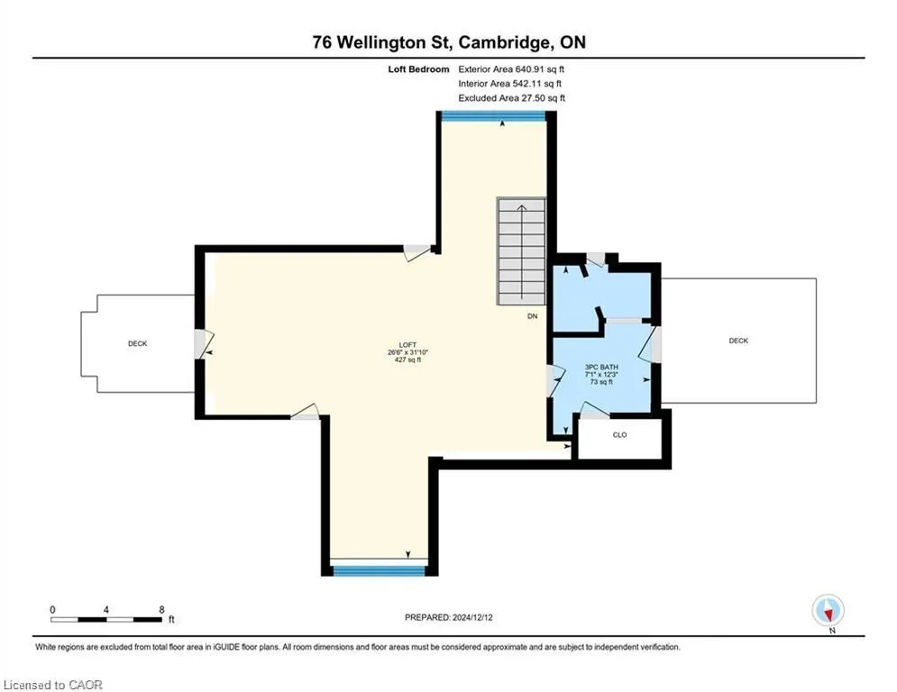 76 Wellington Street