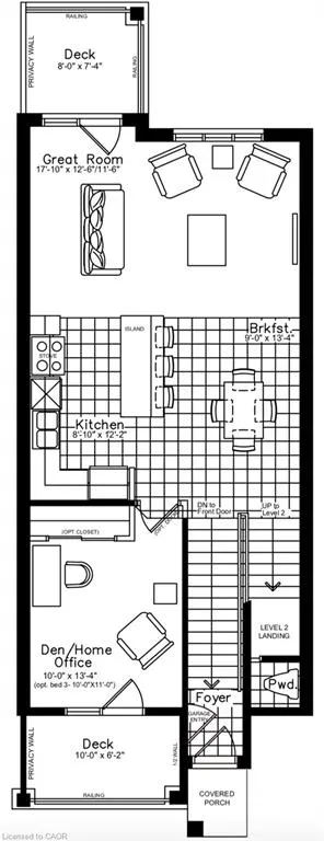 387 Westwood Drive, #B