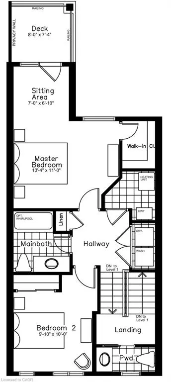 387 Westwood Drive, #B