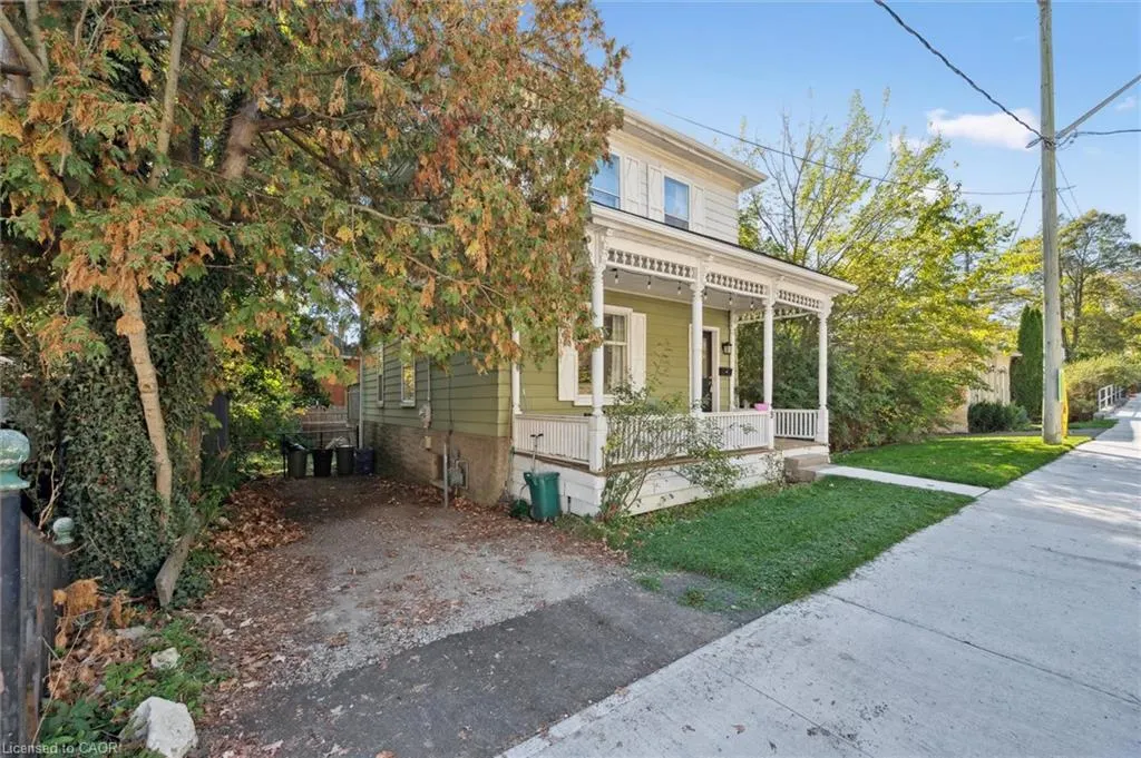 9 Metcalfe Street