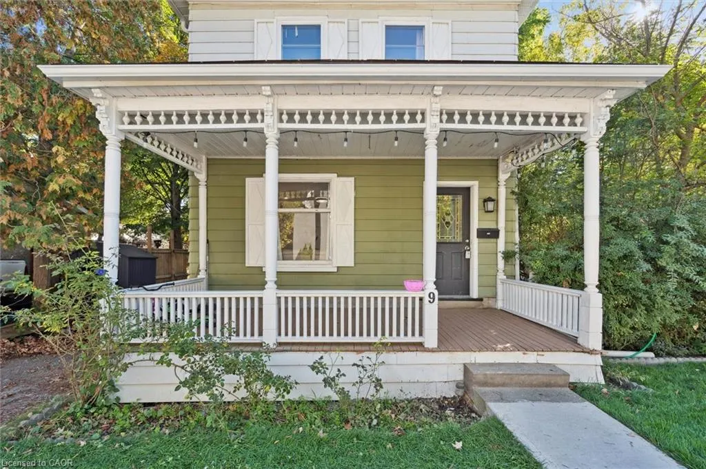 9 Metcalfe Street