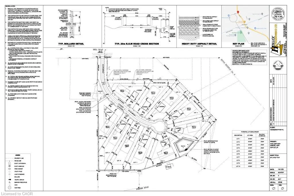 32035 Bell Road, #LOT 3