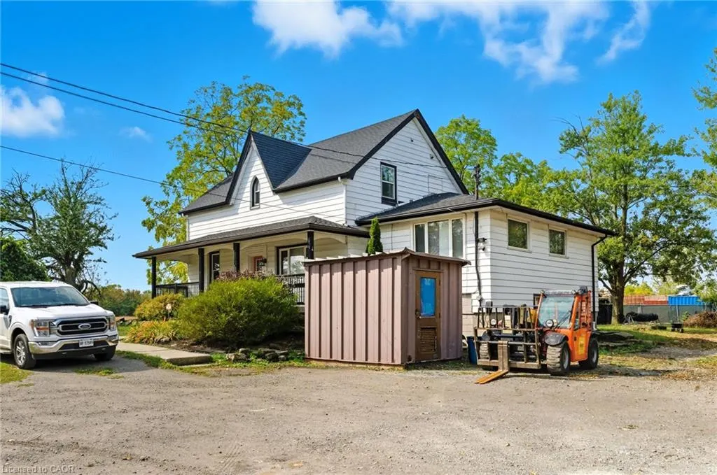 338 Trinity Church Road