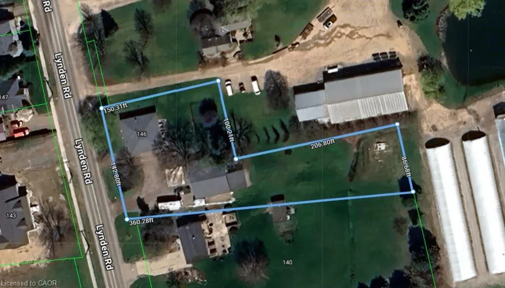 146 Lynden Road