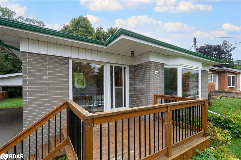 36 Hewson Crescent