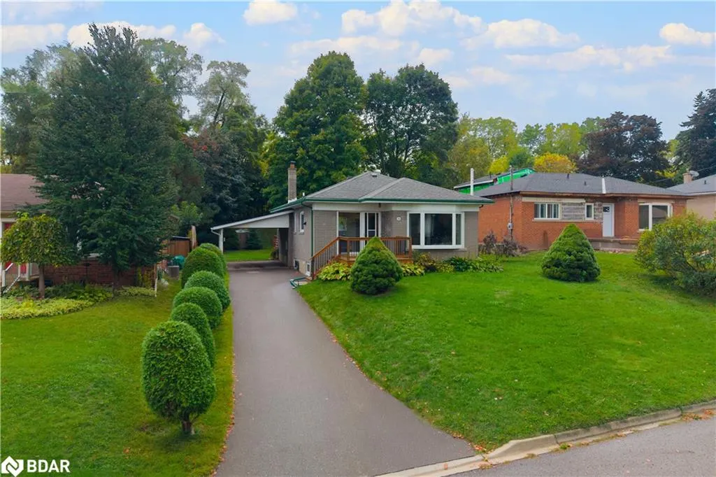 36 Hewson Crescent