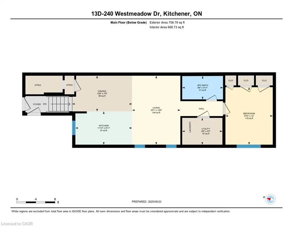 240 Westmeadow Drive, #D13