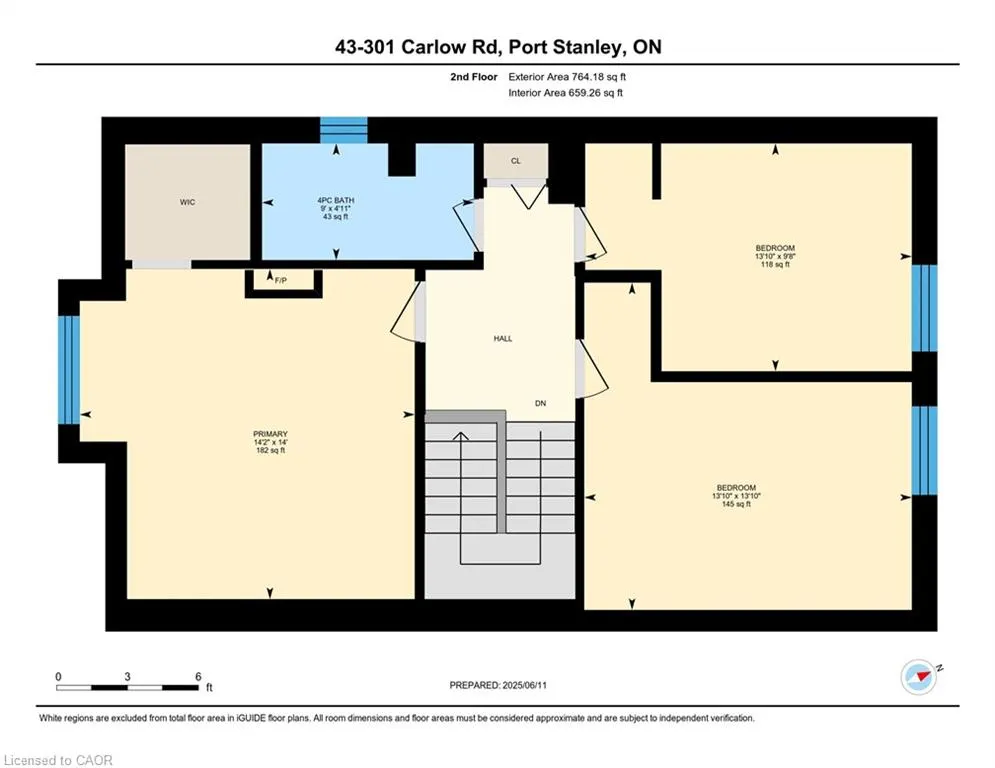301 Carlow Road, #43