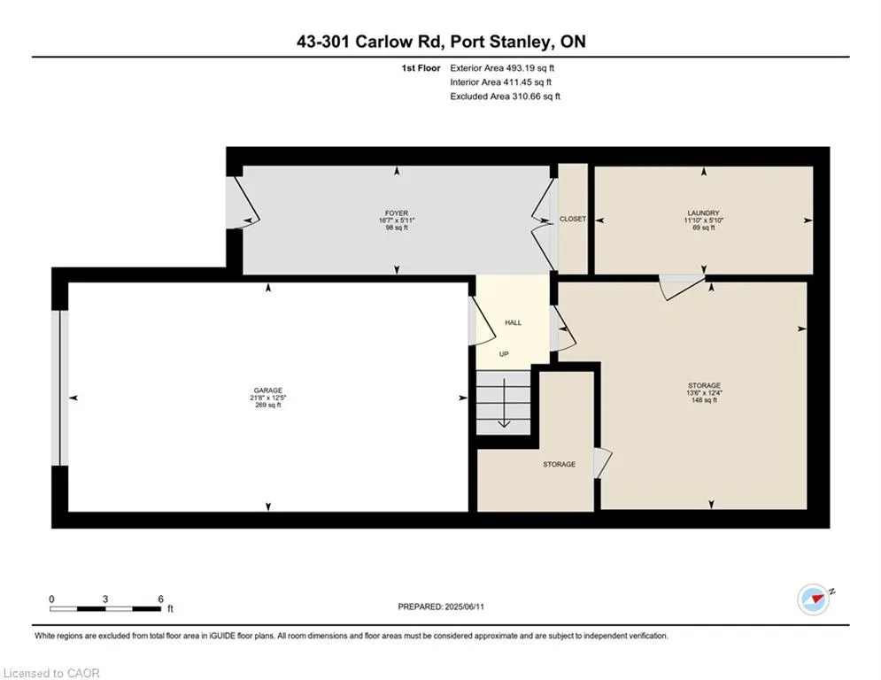 301 Carlow Road, #43