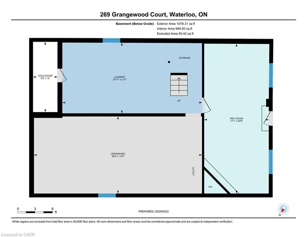 269 Grangewood Court