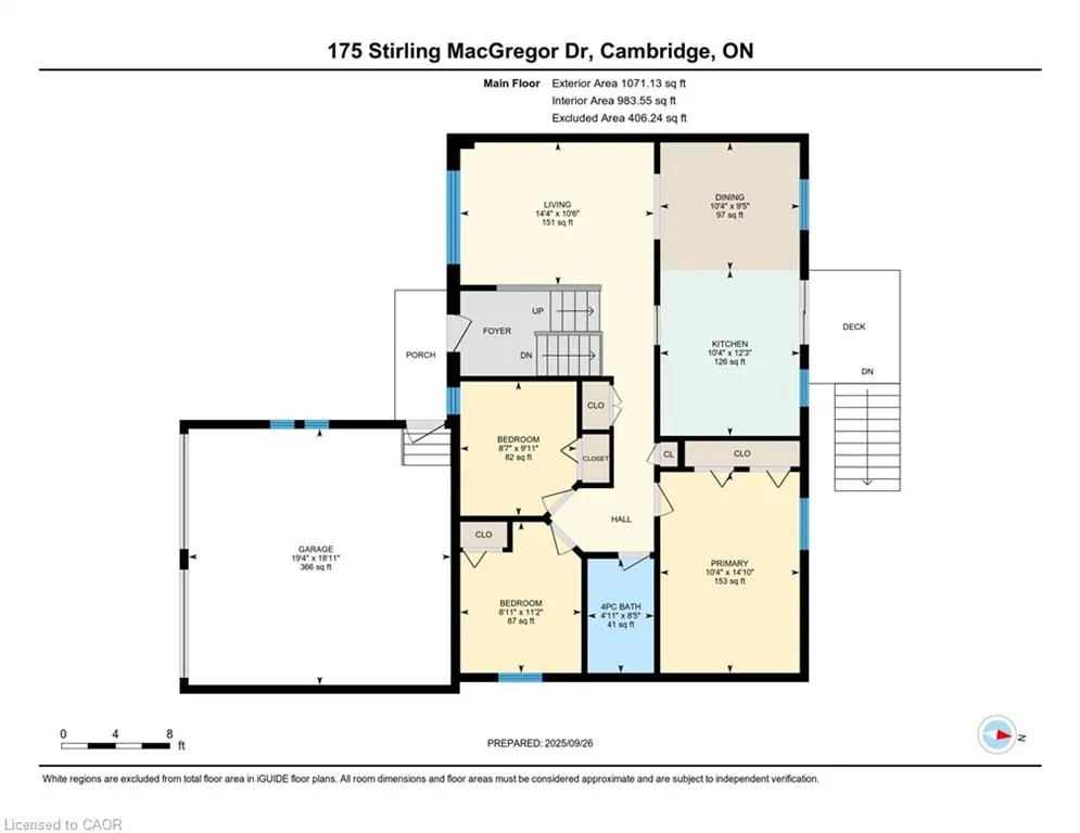 175 Stirling Macgregor Drive