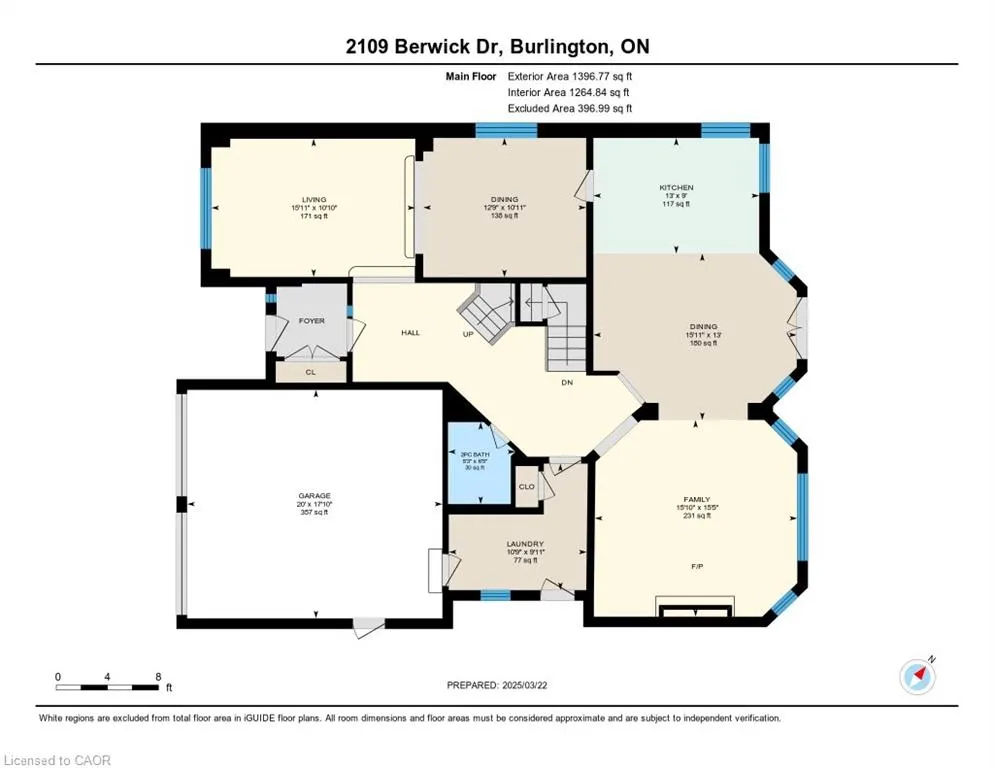 2109 Berwick Drive