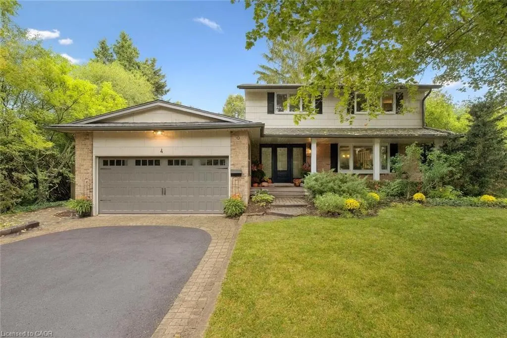 4 Berkley Place