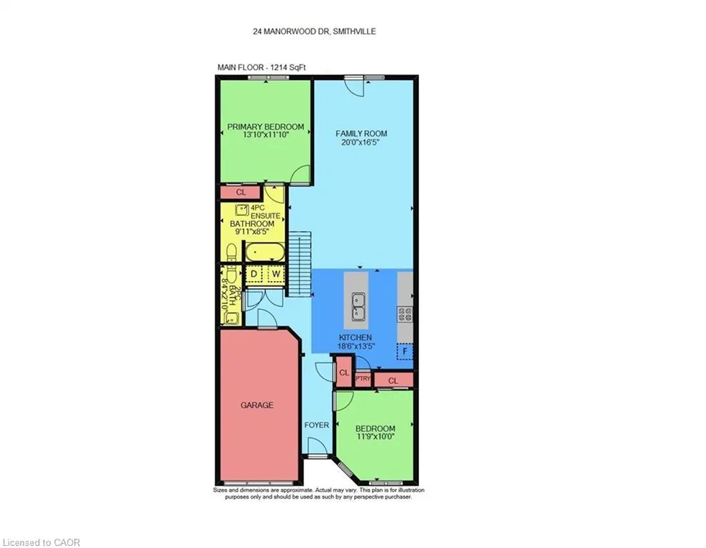 24 Manorwood Drive