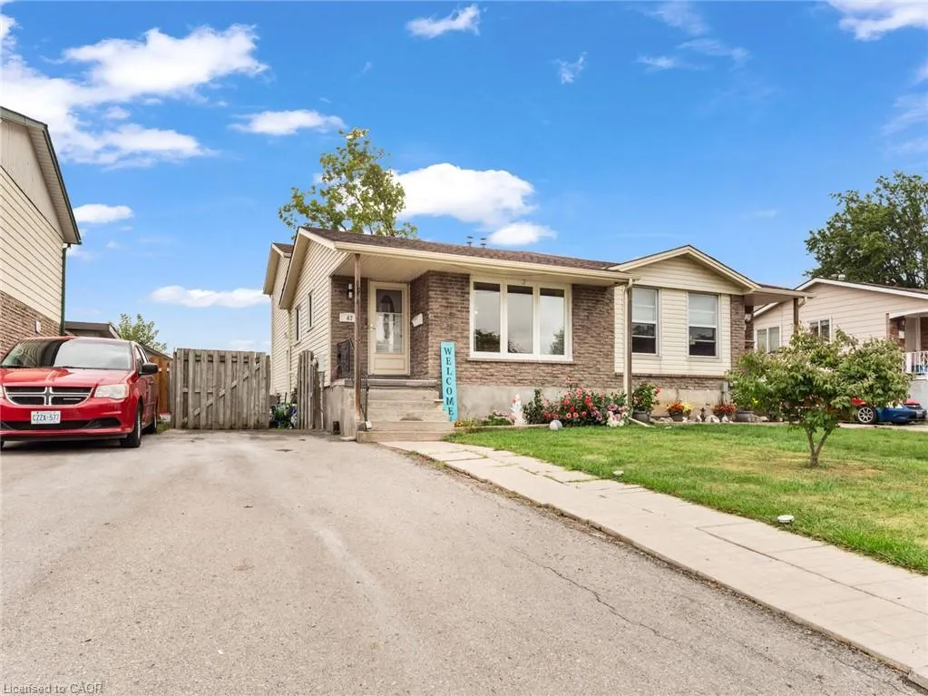 47 Canterbury Drive
