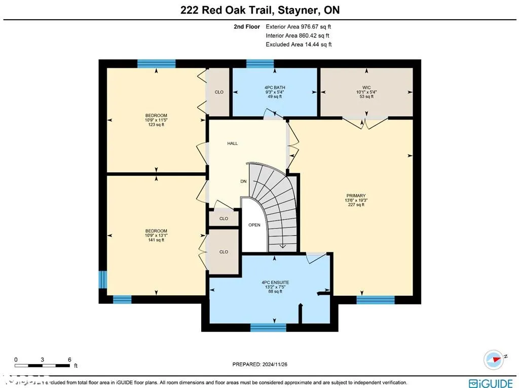 222 Red Oak Trail