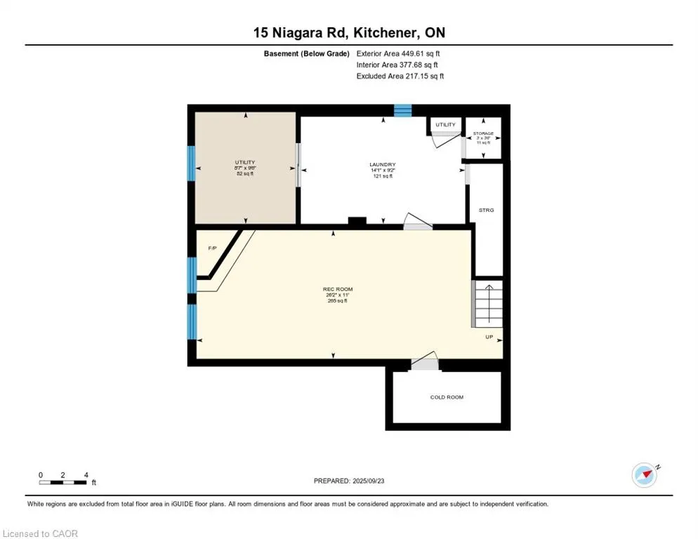 15 Niagara Road