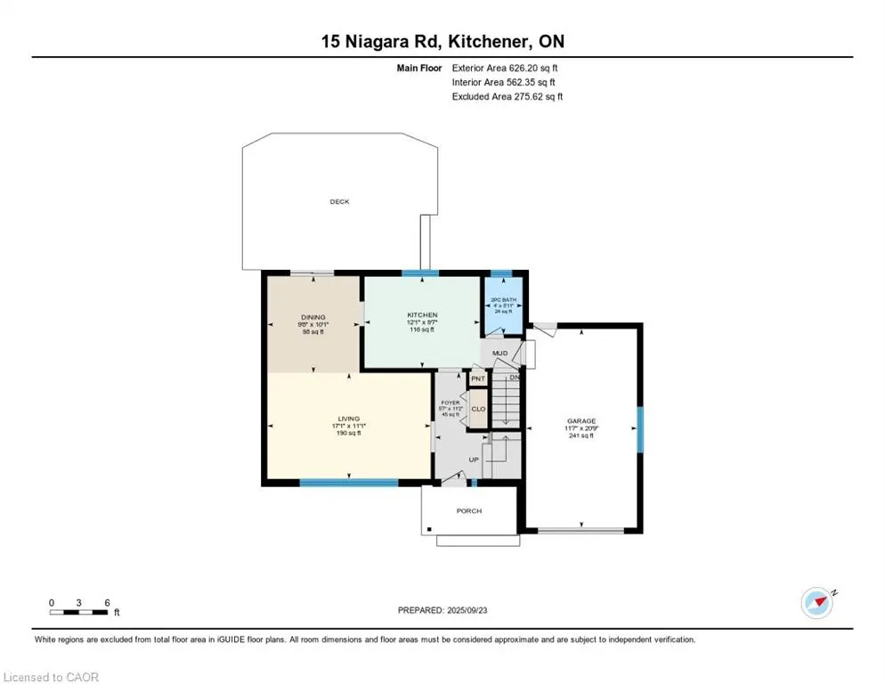 15 Niagara Road